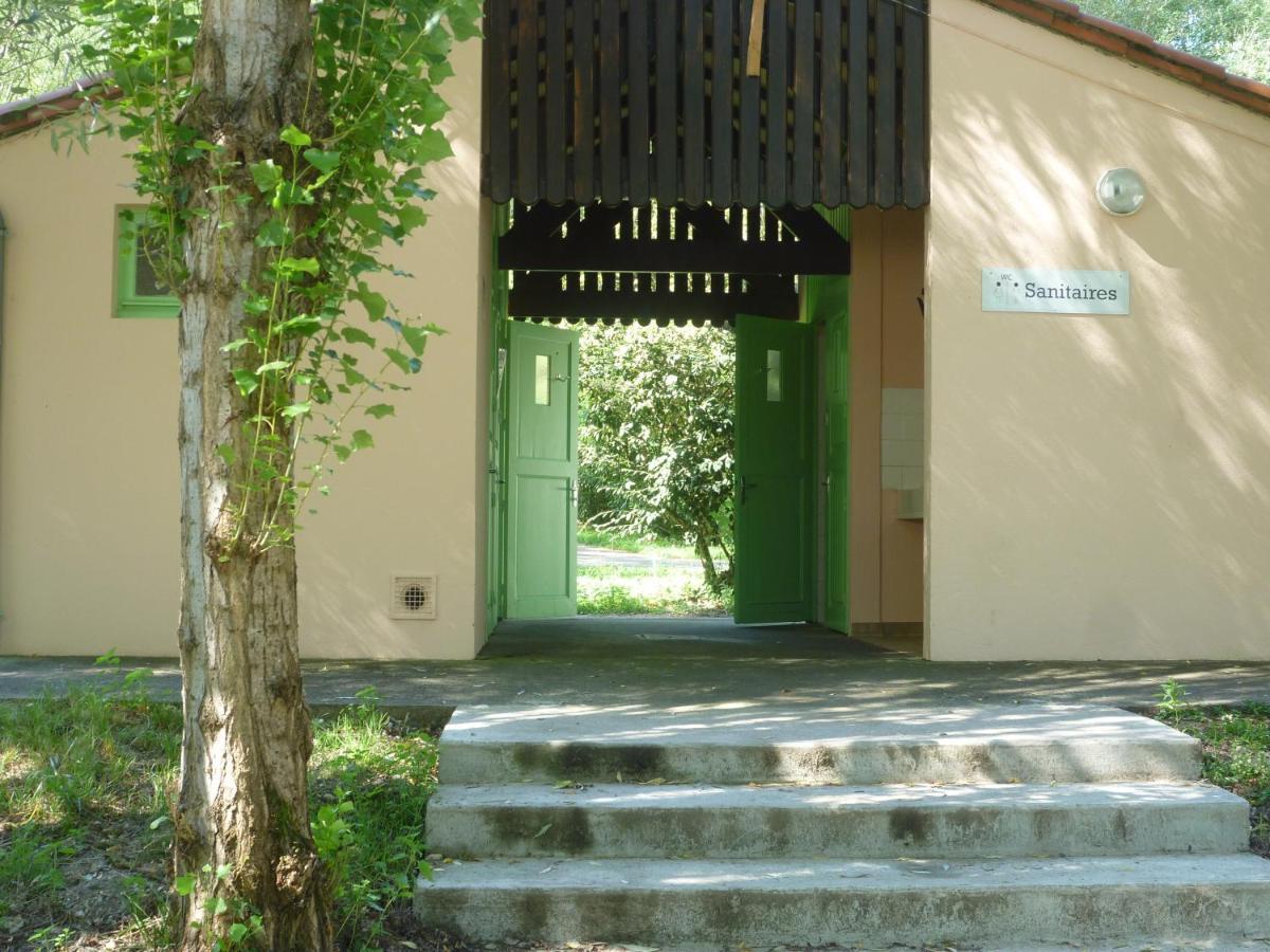 La Bastide Hotell Mazères Exteriör bild