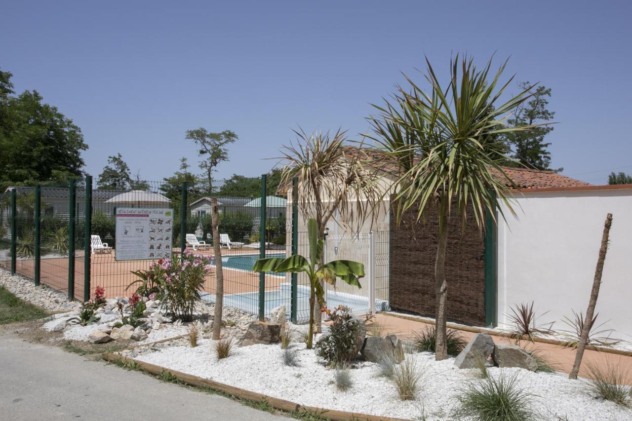 La Bastide Hotell Mazères Exteriör bild