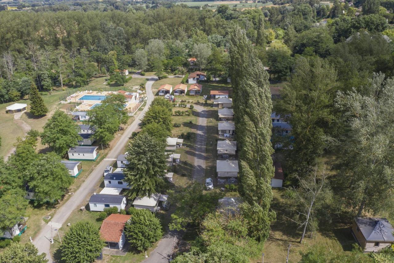 La Bastide Hotell Mazères Exteriör bild