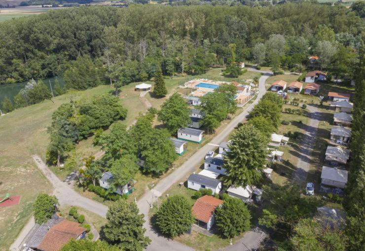 La Bastide Hotell Mazères Exteriör bild