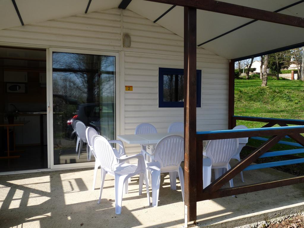 La Bastide Hotell Mazères Exteriör bild