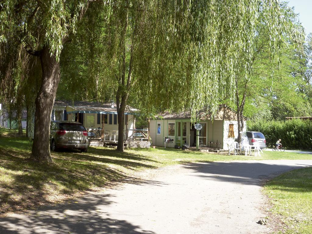 La Bastide Hotell Mazères Exteriör bild