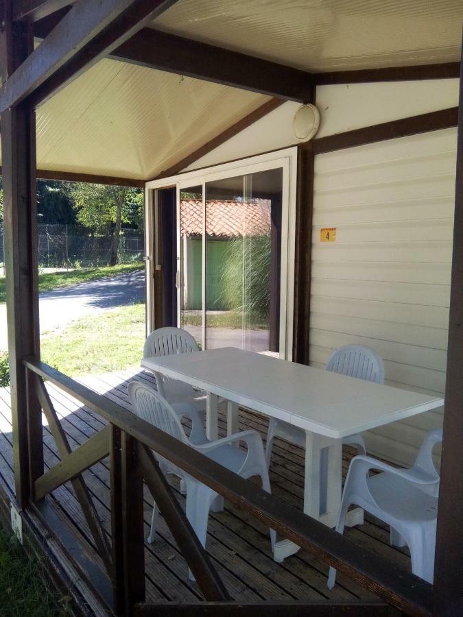 La Bastide Hotell Mazères Exteriör bild